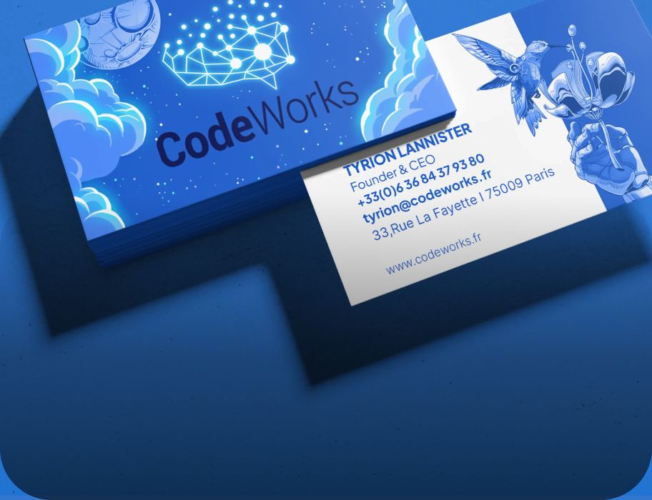 Code works