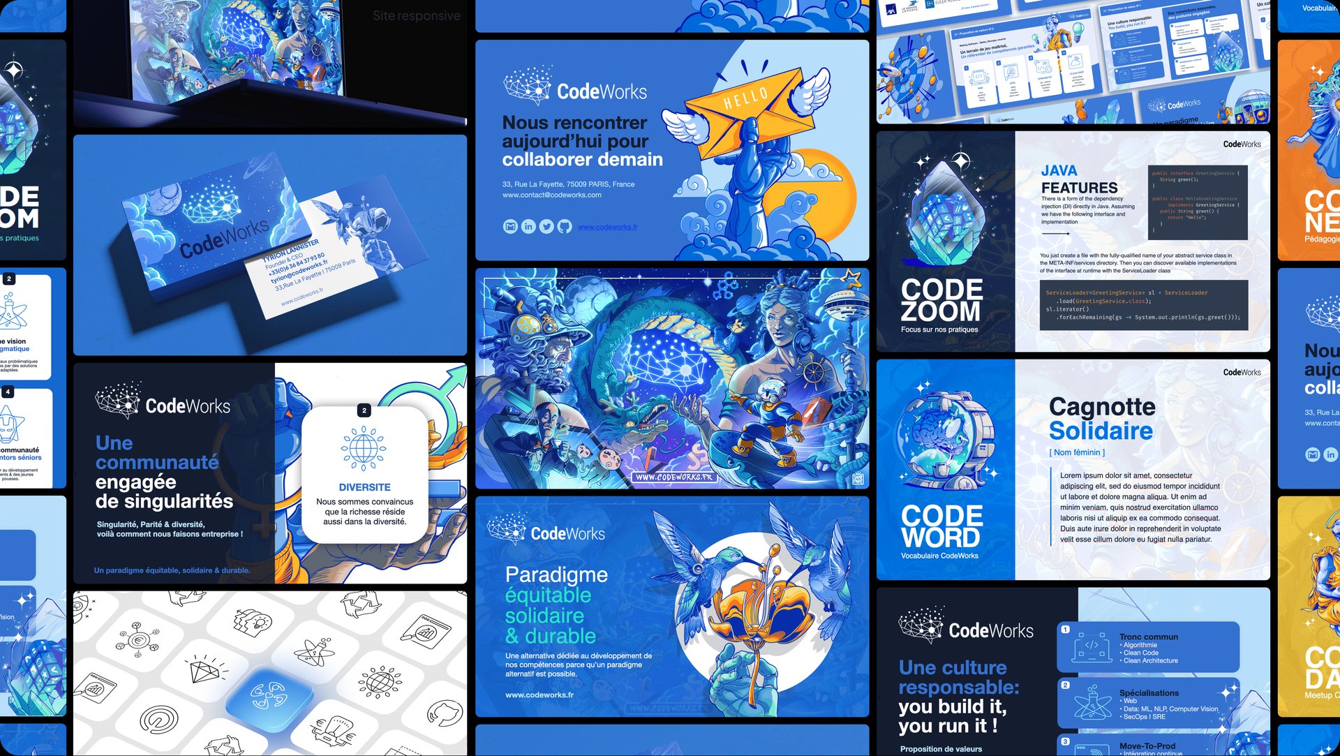 Code works - Photo principale
