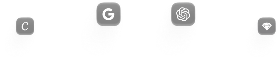 icones logiciels